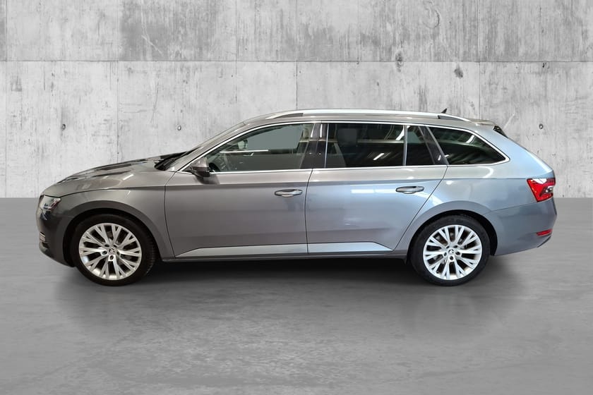 Bilde 3 av Škoda Superb Stasjonsvogn 200hk Aut 4x4
