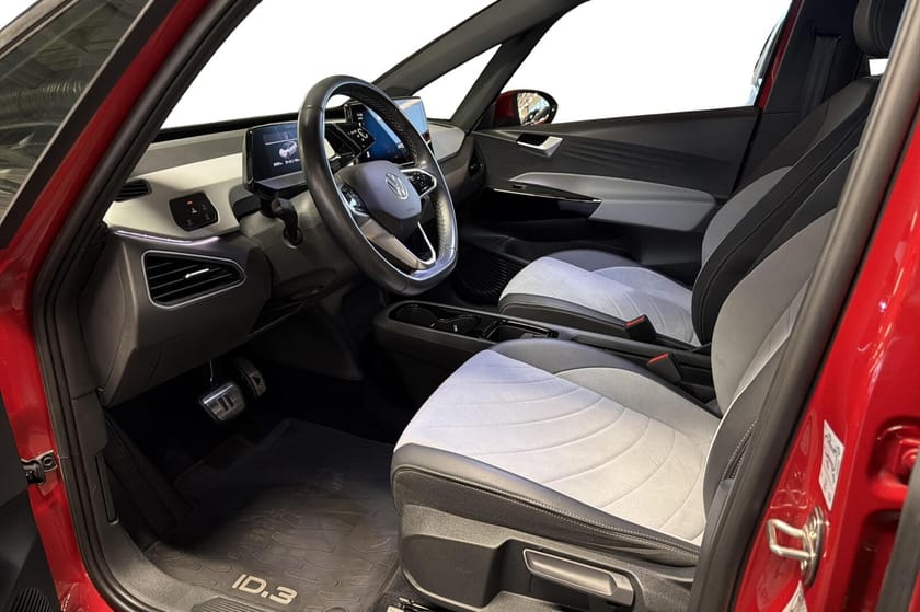 Bilde 5 av Volkswagen ID.3 Pro Performance limited  58kwh  204hk