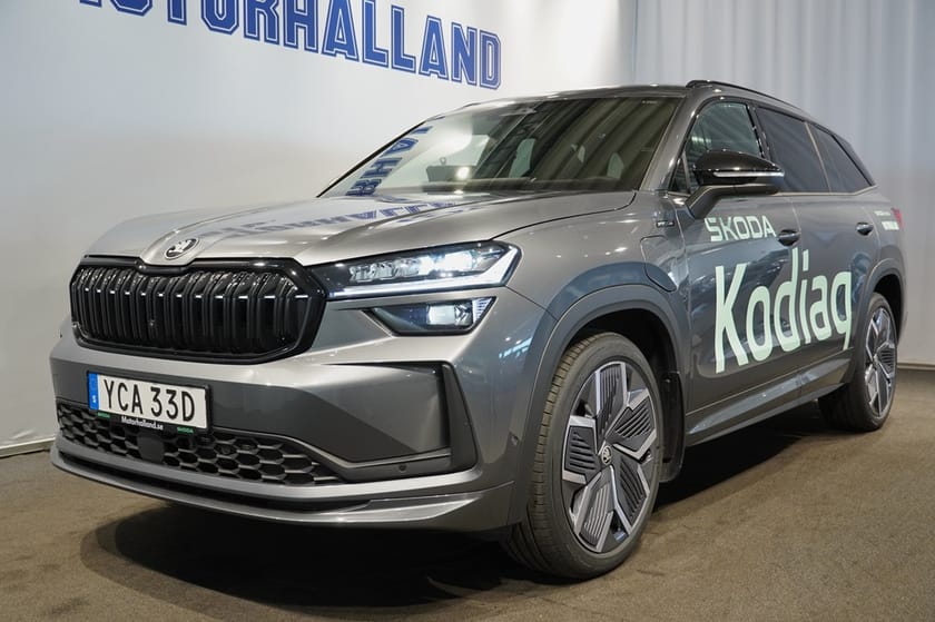 Bild 3 av Škoda Kodiaq iV 2026 SPORTLINE 1,5 TSI