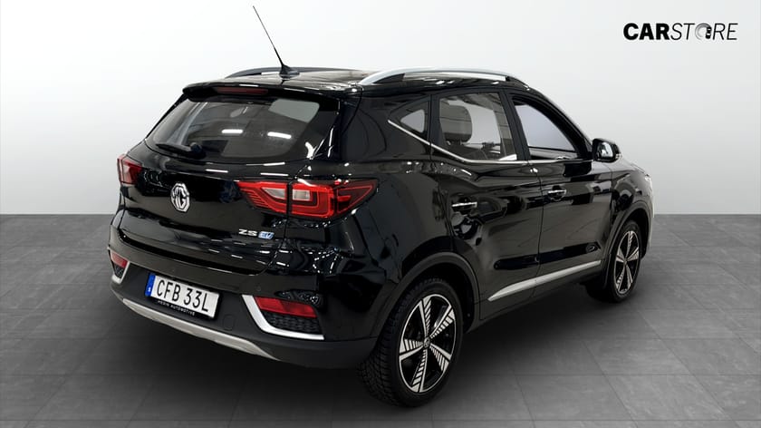 Bild 2 av MG ZS EV LHD | 45KWH | LUXURY | MY20 | PANO