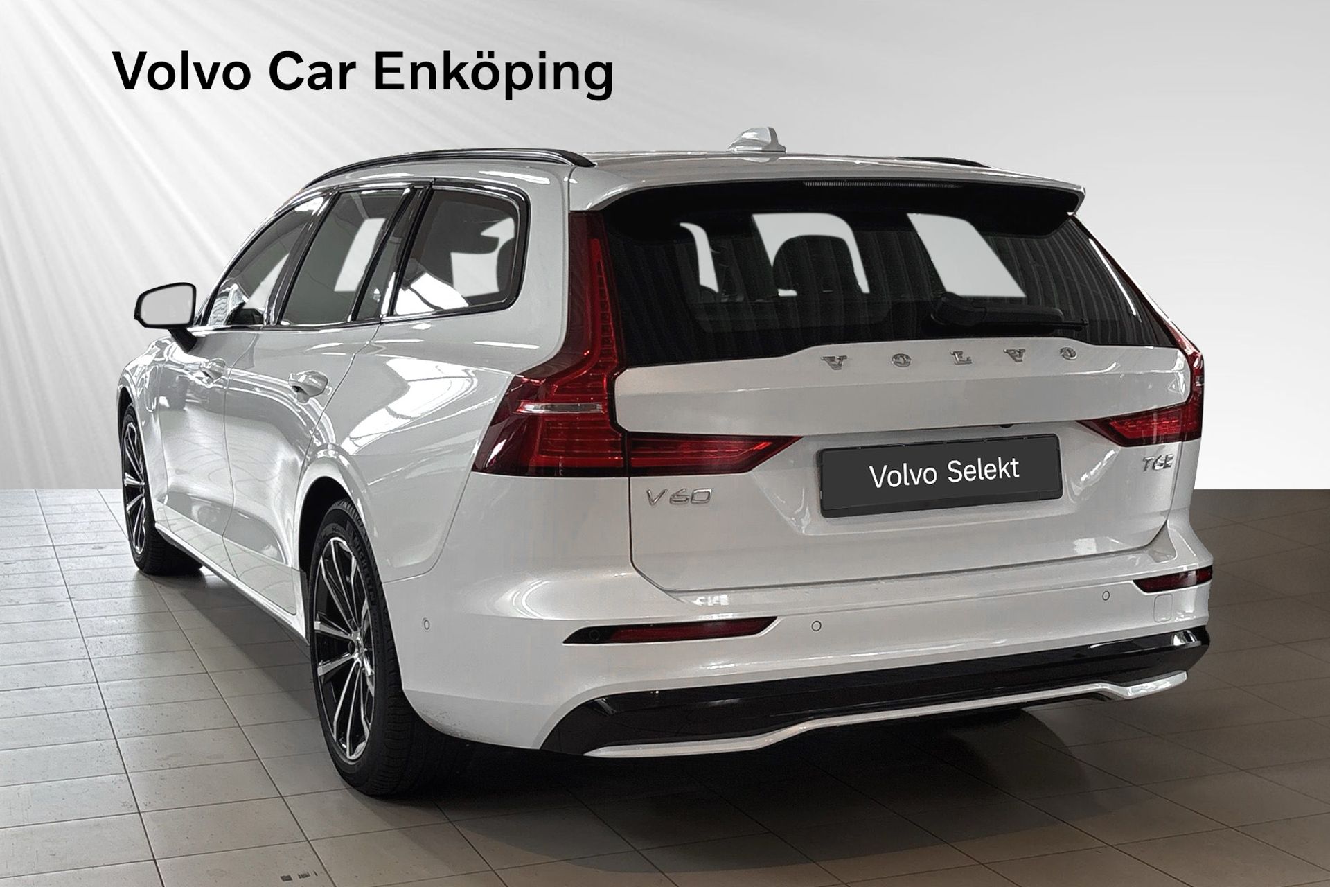 Volvo V60 T6 Plug-In Hybrid AWD 2026, bild 5/10