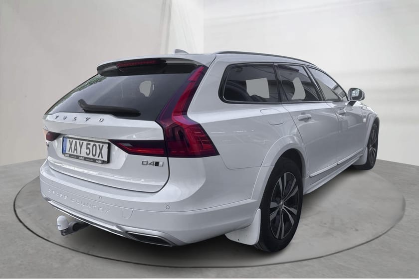 Bild 3 av Volvo V90 Cross Country D4 AWD (190hk) Advanced SE III