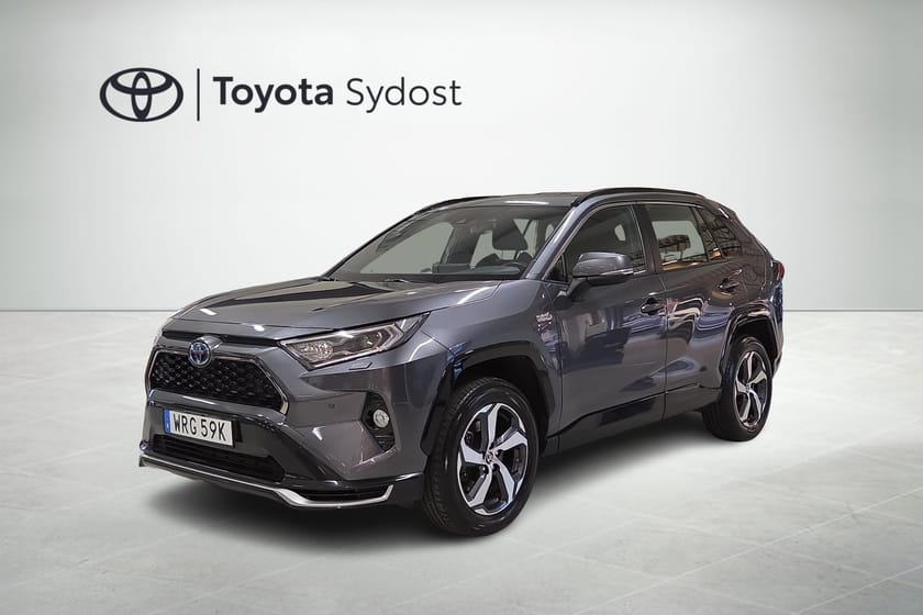 Bild 1 av Toyota RAV4 Laddhybrid