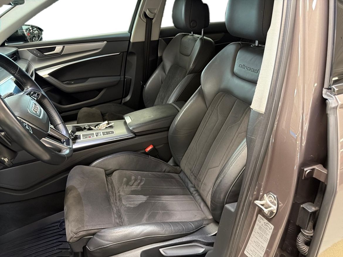 Audi Audi A6 allroad quattro 45 TDI — bild 13