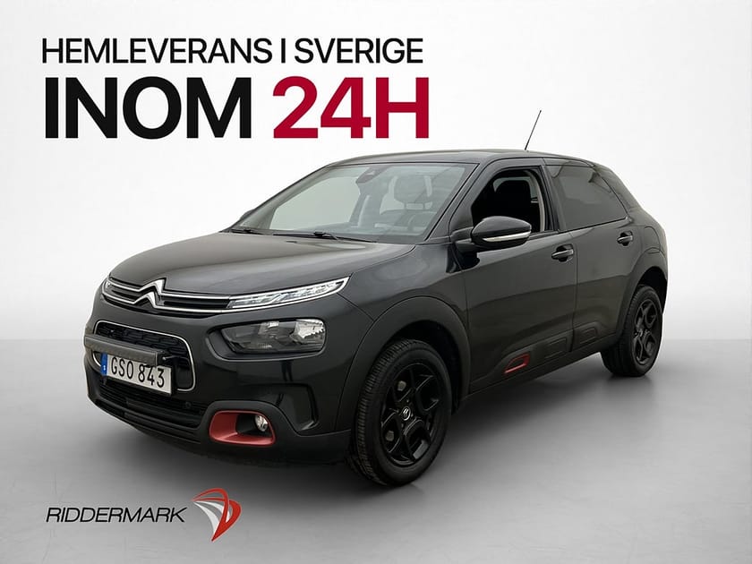 Bild 1 av Citroën C4 Cactus