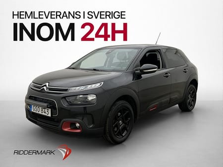 Citroën C4 Cactus