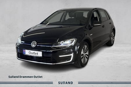 Volkswagen e-Golf 136 hk