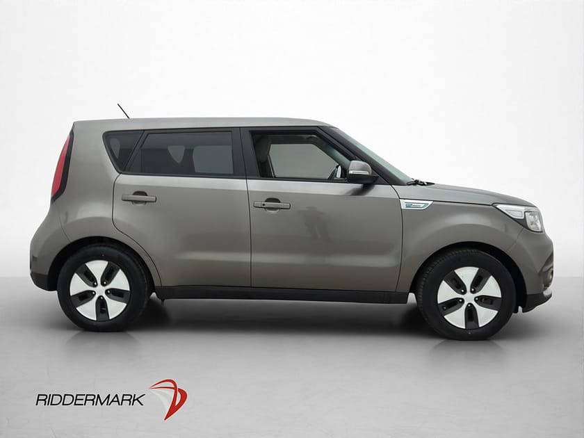 Bild 5 av Kia Soul EV 30 kWh Kamera Navi CarPlay Rattvärme