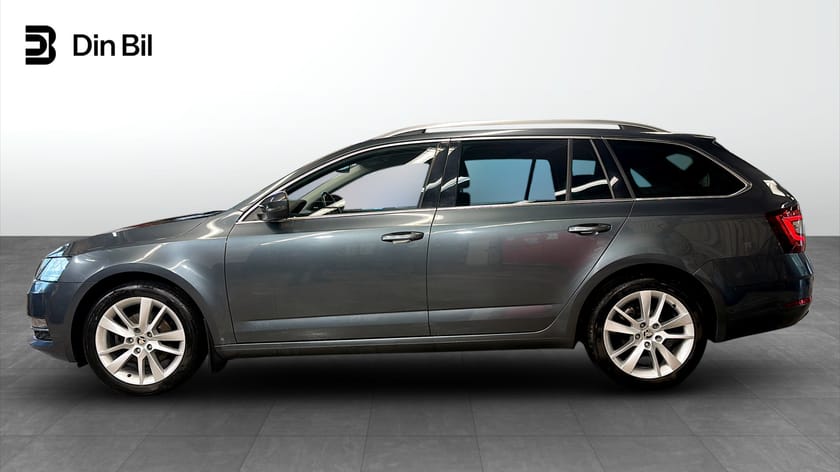 Bild 2 av Škoda Octavia Kombi Style 150hk DSG / Drag&Värmare / Premium