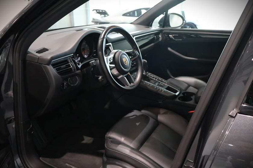 Bild 2 av Porsche Macan S 354hk