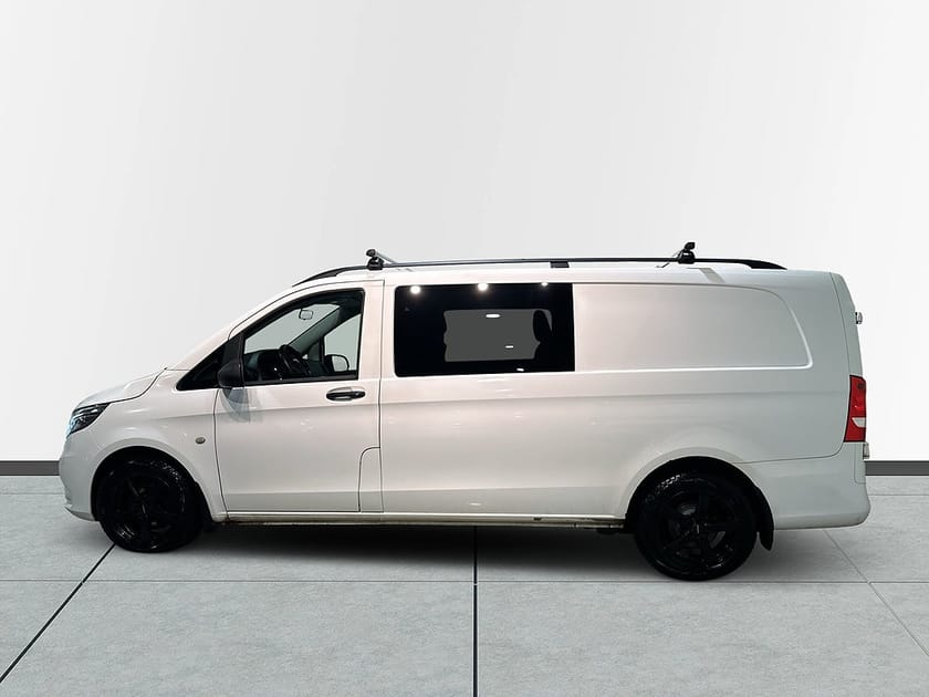 Bild 5 av Mercedes-Benz Vito Mixto 119 BlueTEC 4MATIC 3.0t 7G-Tronic Plus Euro 6