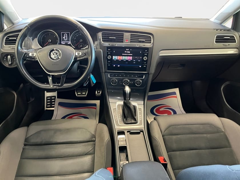 Bild 5 av Volkswagen Golf Alltrack SC 4MOTION 184hk *Drag/Kamera*
