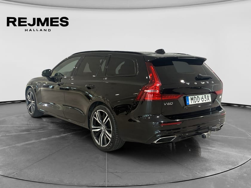 Bild 2 av Volvo V60 Recharge T6 II R-Design