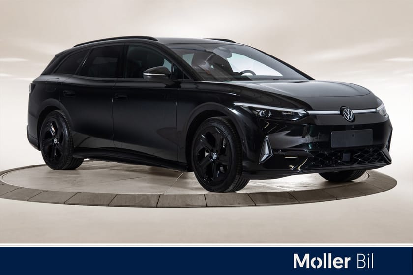 Bilde 2 av Volkswagen ID.7 GTX Tourer