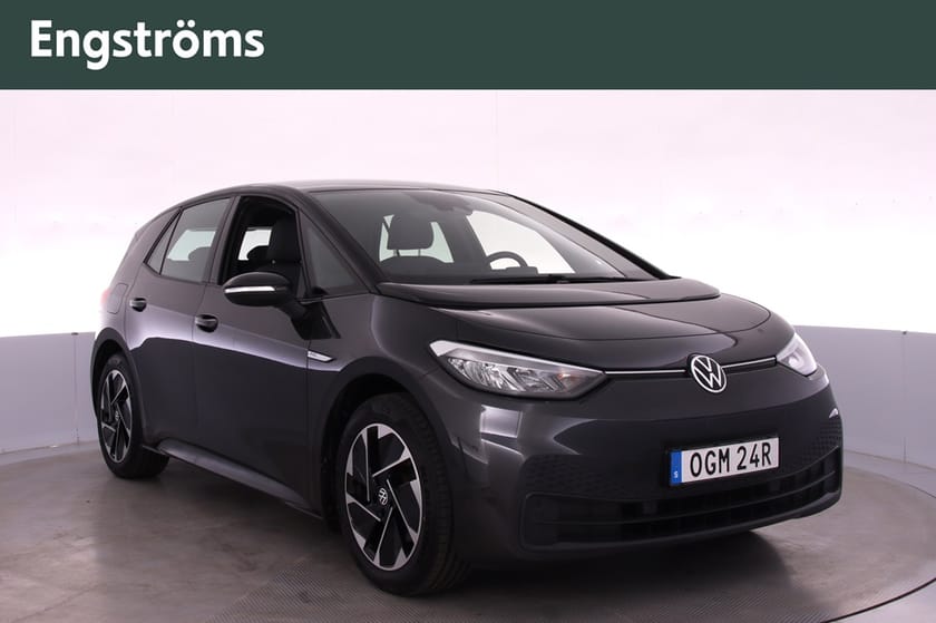 Bild 1 av Volkswagen ID.3 Pro Performance 204hk