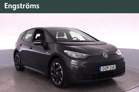 Volkswagen ID.3 Pro Performance 204hk