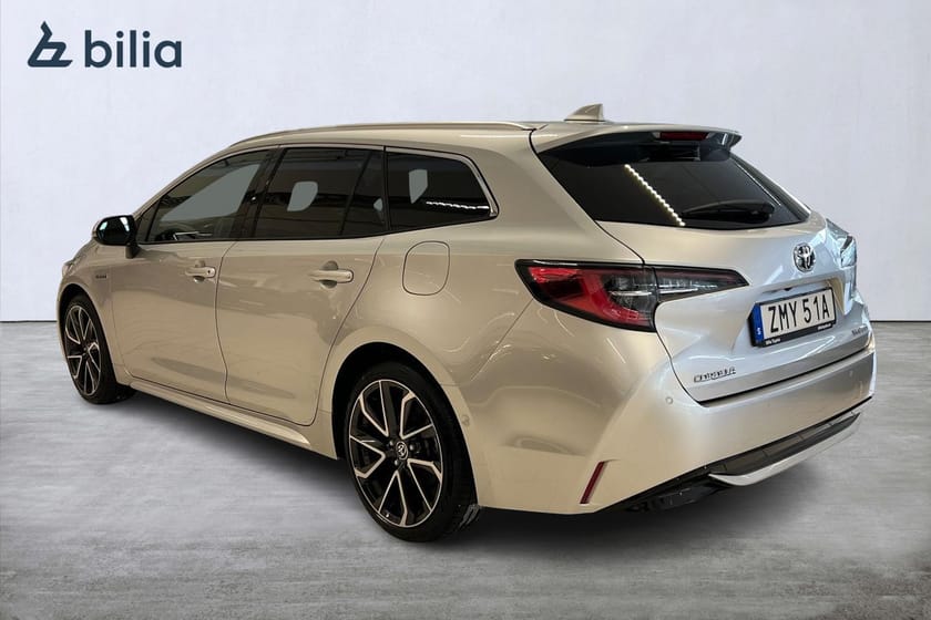 Bild 2 av Toyota Corolla Touring Sports Hybrid