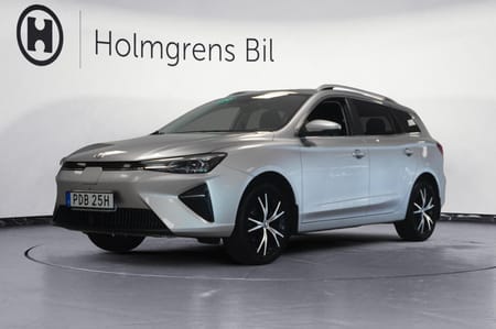 MG 5 Standard Range SR Lux 50kWh 360 Elstol CarPlay