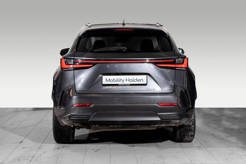 Bilde 4 av Lexus NX 450h+