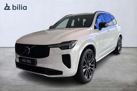 Volvo XC90 T8 Ultra Dark