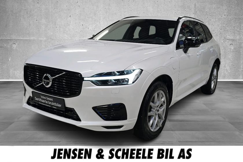 Bilde 5 av Volvo XC60 Recharge T6 R-Design - 360°, H&K, HuD, Soltak