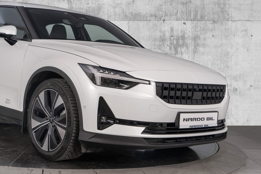 Bilde 2 av Polestar 2 Long range Dual motor