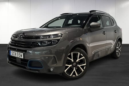 Citroën C5 Aircross Hybrid
