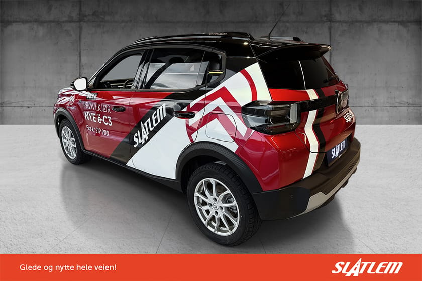 Bilde 3 av Citroën ë-C3 Max 44kWh 113hk