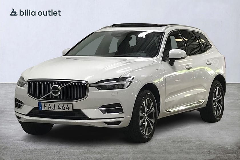 Bild 1 av Volvo XC60 Recharge T6 Inscription 340hk