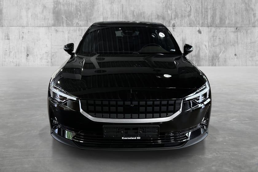 Bilde 2 av Polestar 2 Long range Dual motor 78kwh/H&K/360g/H.feste/H&K