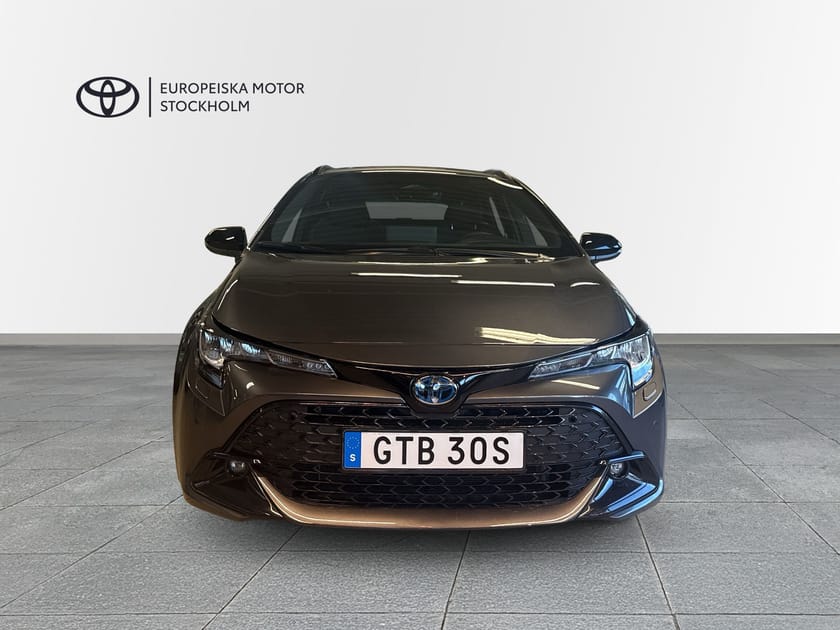 Bild 5 av Toyota Corolla Touring Sports Hybrid