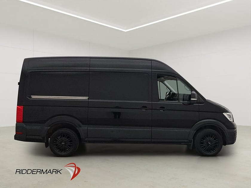 Bild 2 av Volkswagen Crafter