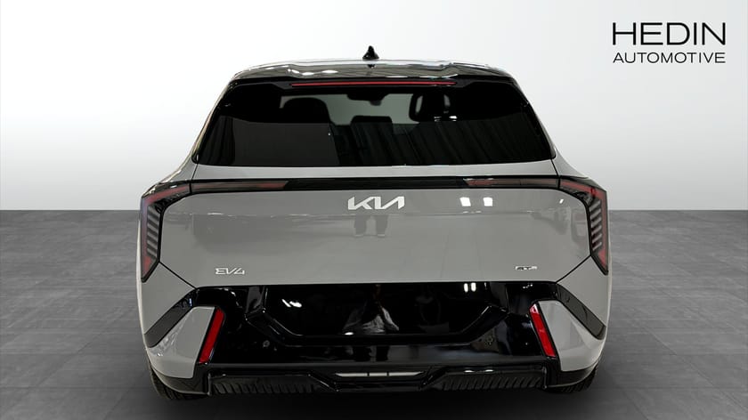 Bild 5 av Kia EV4 Long Range GT LINE FWD 15000:- på Hedin Supercharge