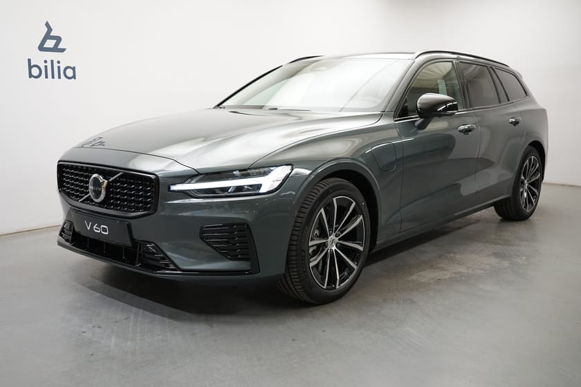 Bild 1 av Volvo V60 T6 Plus Dark Nordic Edition