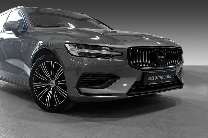 Bilde 2 av Volvo V60 T8 Inscription | HUD | 360 | ACC | PANORAMA | KROK