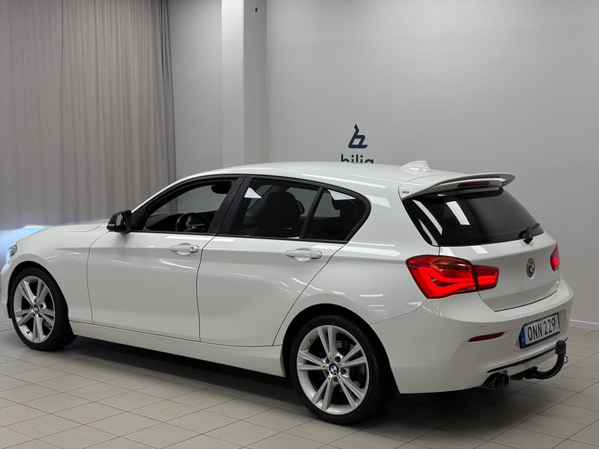 Bild 3 av BMW 120d xDrive