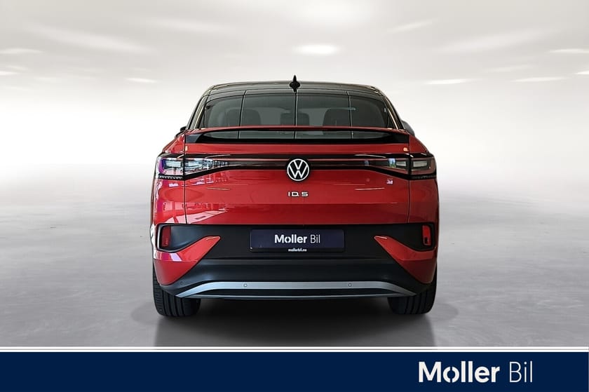 Bilde 5 av Volkswagen ID.5 Pro Performance 77kwh 204hk