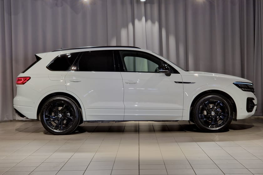 Bild 3 av Volkswagen Touareg 3.0 V6 | 286 HK 4M | Mörkerseende