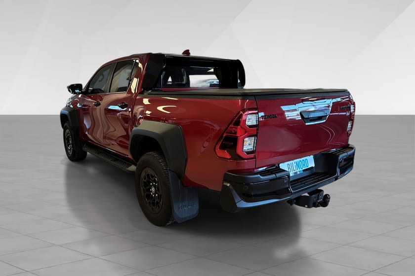 Bilde 4 av Toyota Hilux Dobbelcab