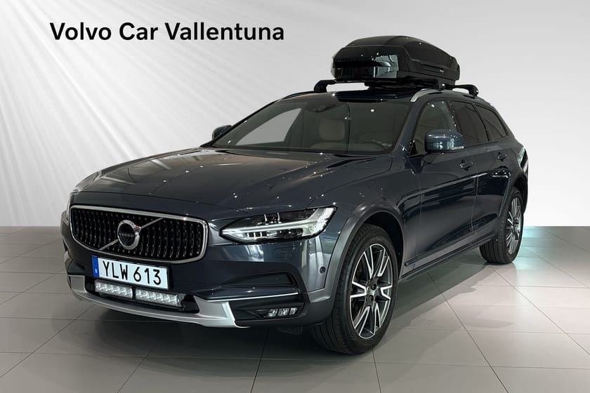 Bild 1 av Volvo V90 Cross Country D5 AWD Pro