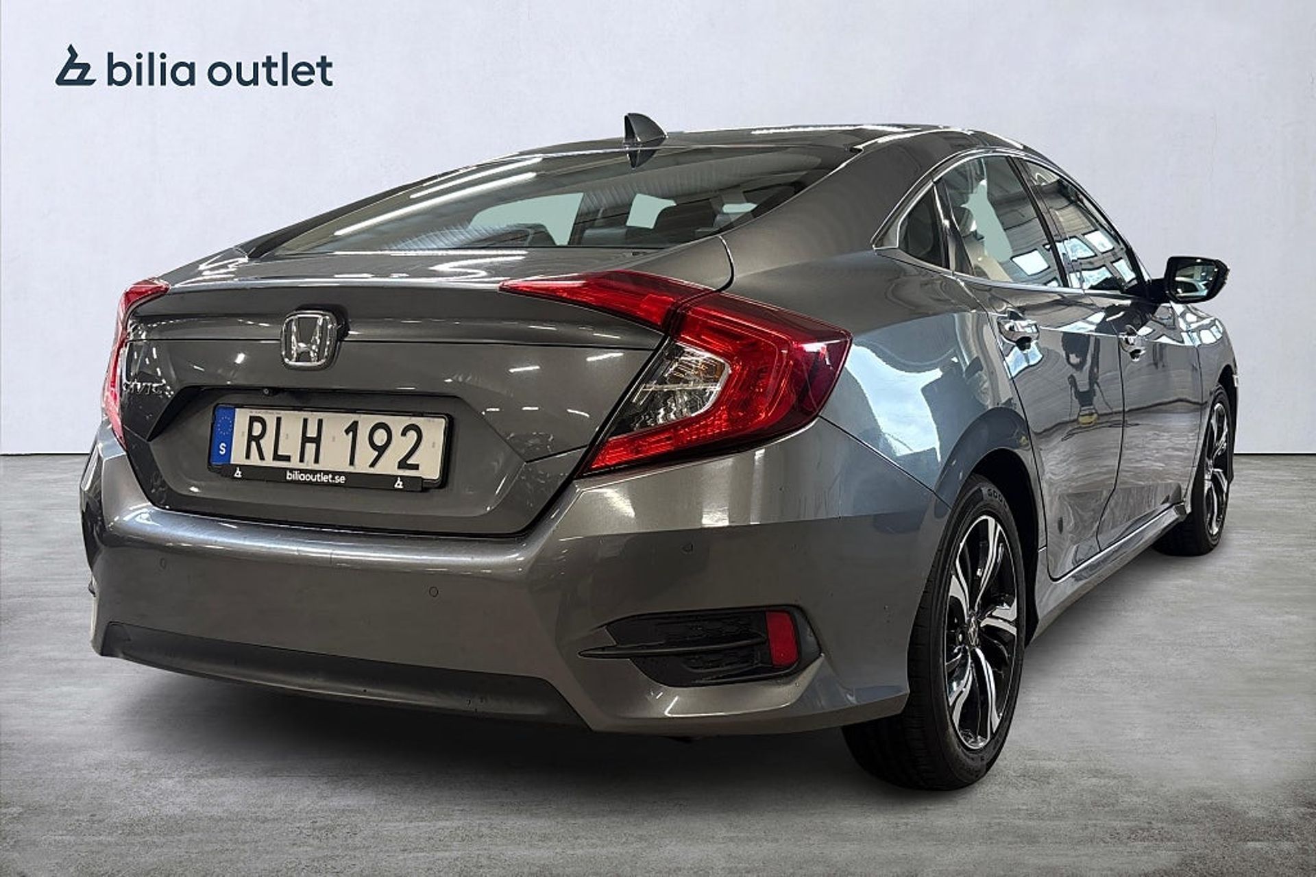 Honda Civic 2017, photo 6/10