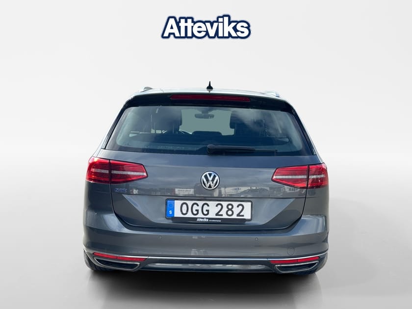 Bild 4 av Volkswagen Passat Variant GTE 1.4 TSI 218hk | DSG | Dragkrok |