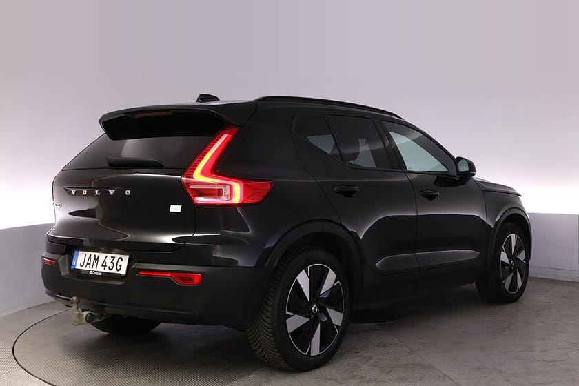 Bild 5 av Volvo XC40 Recharge Twin motor Core Drag Kamera Navi BLIS