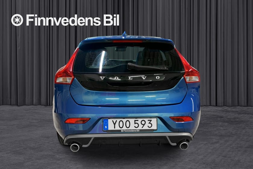Bild 4 av Volvo V40 T3 R-Design Edt