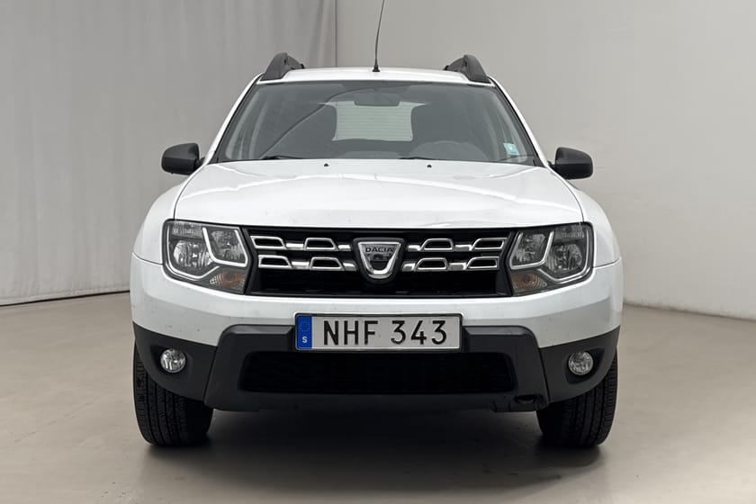 Bild 5 av Dacia Duster 1.6 16V 4x2 (114hk)