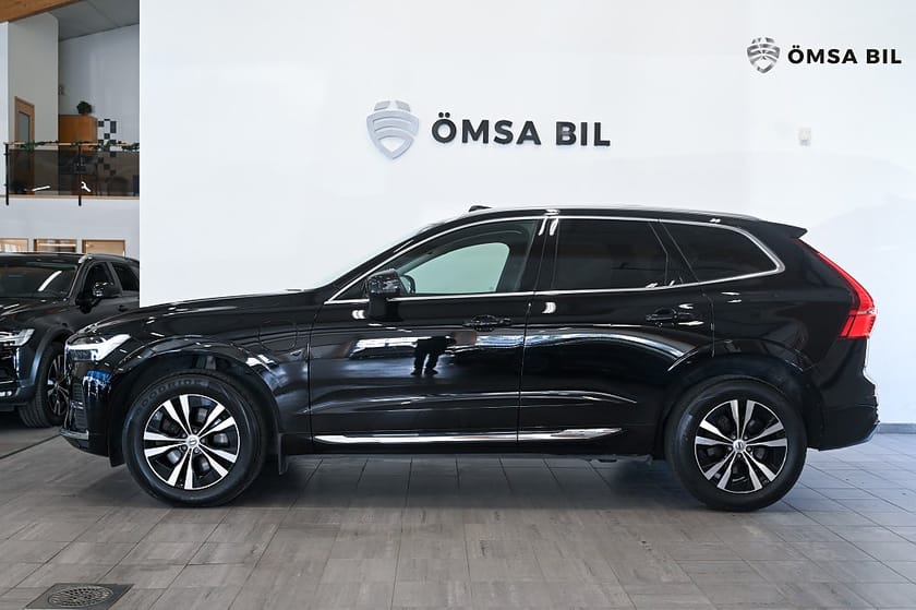 Bild 5 av Volvo XC60 Recharge T6 AWD Inscription Expression Panorama 350hk