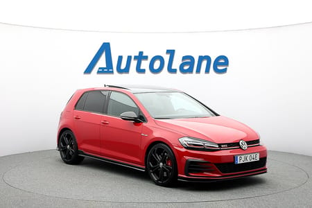 Volkswagen Golf  GTI TCR