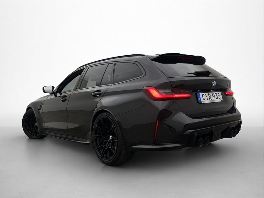 Bild 4 av BMW M3 Competition Touring xDrive PPF Laser H/K HUD 360°