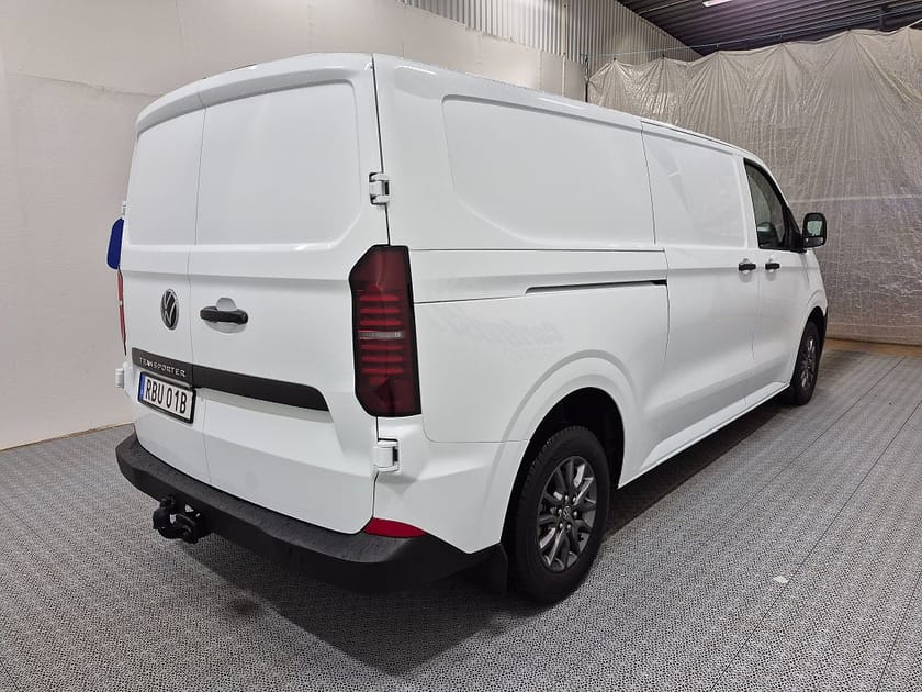 Bild 4 av Volkswagen Transporter T30 LÅNGT SKÅP TDI 150HK Aut