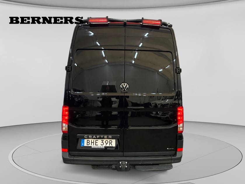 Bild 4 av Volkswagen Crafter CARSPORT LYXBYGGNATION